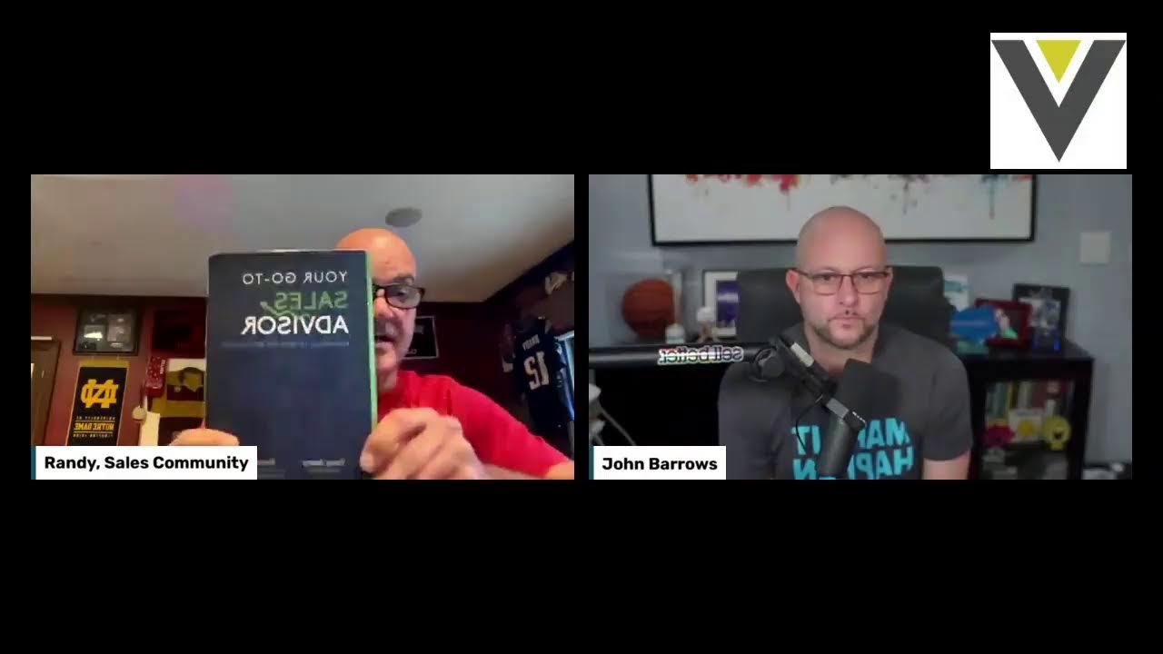 Tech Sales Insights LIVE featuring John Barrows
