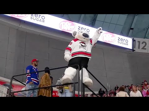 January 20, 2024 CLTvsTOR Great Clips of the Game
