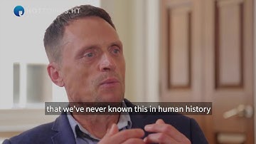 The RSA CEO, Matthew Taylor, discusses the future of work.