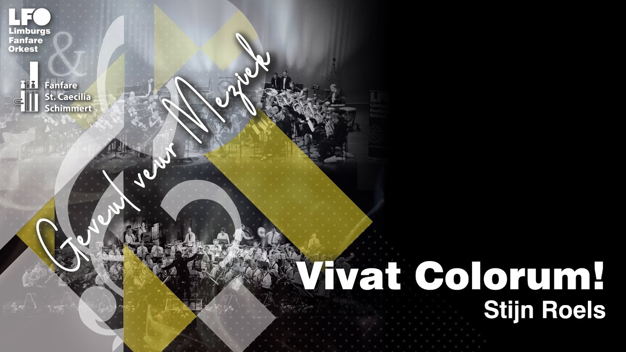 LFO - Vivat Colorum ! - Stijn Roels