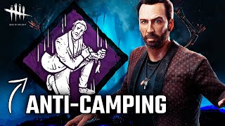 Plot Twist is Countering FACE CAMPING – Dead By Daylight