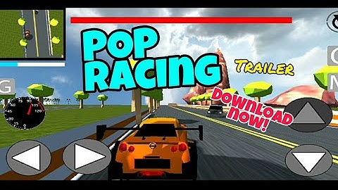 POP Racing trailer | Download now #popracing #udaymadev #itsmagicengine