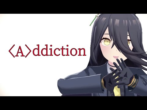 【ウマ娘MMD】カフェ＆ライス [A]ddiction