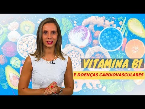 Vídeo: Tabela De Alimentos Vegetais Contendo Vitamina B1