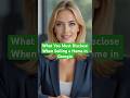 What You Must Disclose When Selling a Home in Georgia