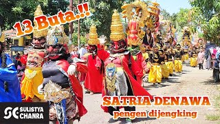 Singa depok SATRIA DENAWA - PENGEN DIJENGKING show Gegesik