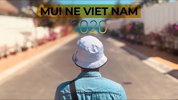 Mũi Né l VIETNAM l 2020 1080 Cinematic Travel Video