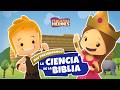LA CIENCIA DE LA BIBLIA | PEQUEÑOS HEROES: LA SERIE - LA BIBLIA PARA NIÑOS