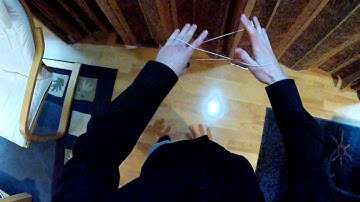 Whip to Wrist Mount Yoyo Tutorial