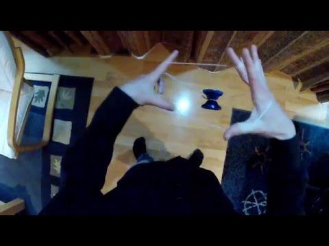 Whip to Wrist Mount Yoyo Tutorial