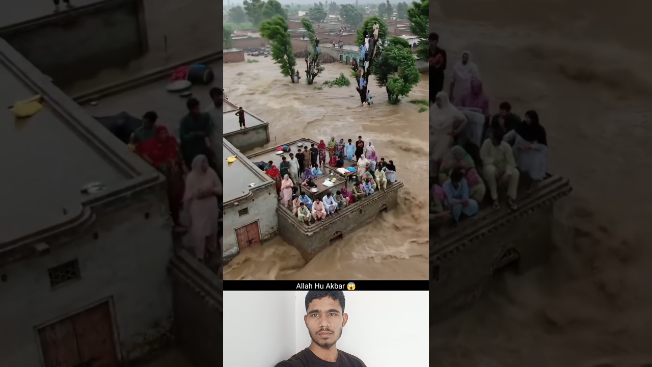 '' Allah hu Akbar 😱'' #shortsfeed #muslimcontent #duet #ilovemohammadﷺ #panjab #news #trending