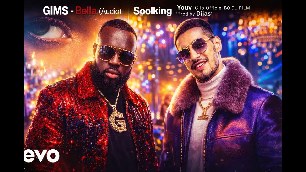 GIMS Ft. Soolking – Bella Mula (Official Music)