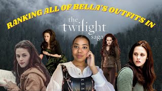 Ranking all the outfits bella wears in the twilight saga (+styling looks!)