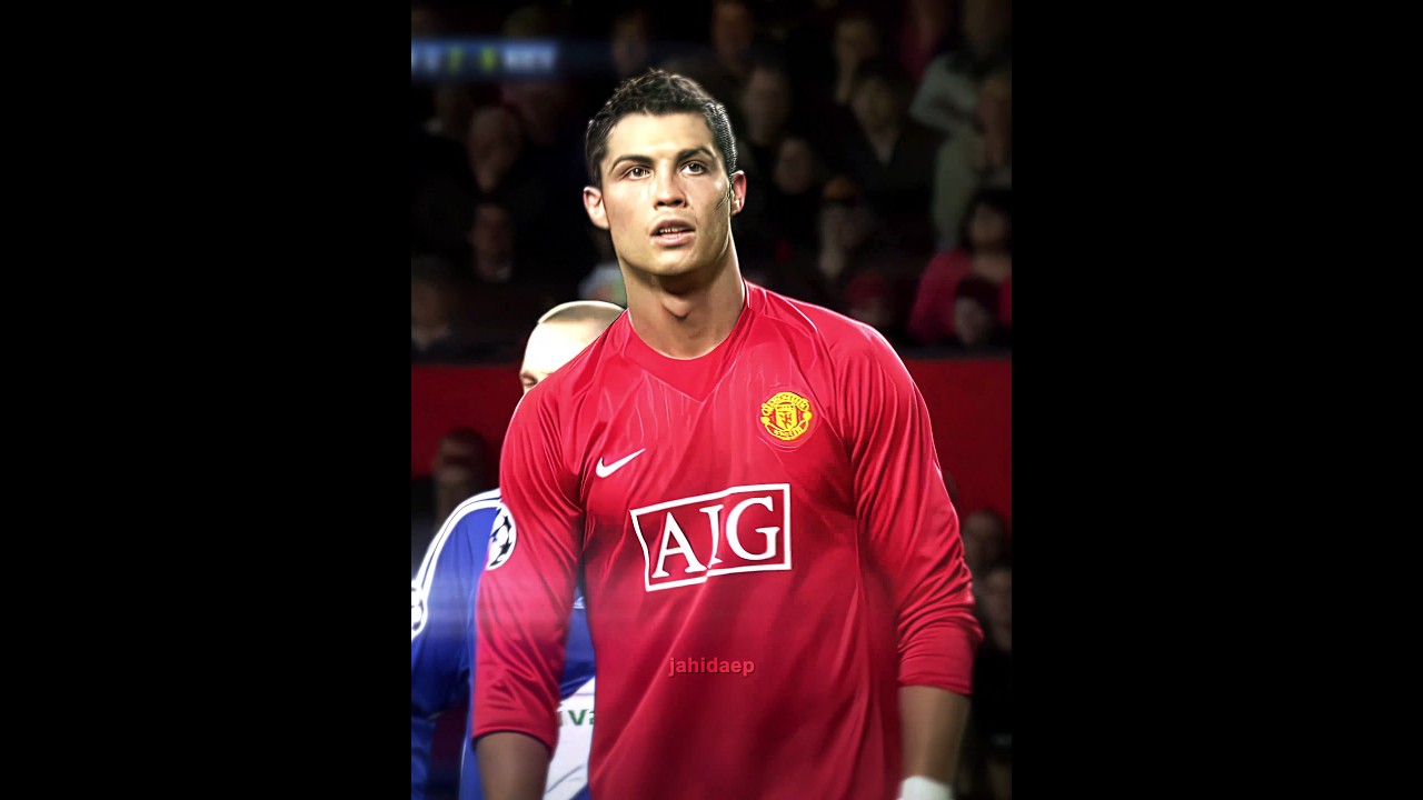 The best version of Ronaldo 😈🔥 || Flame Runner & Zimxn - ECHOES OF THE ABYSS (Super Slowed) || 