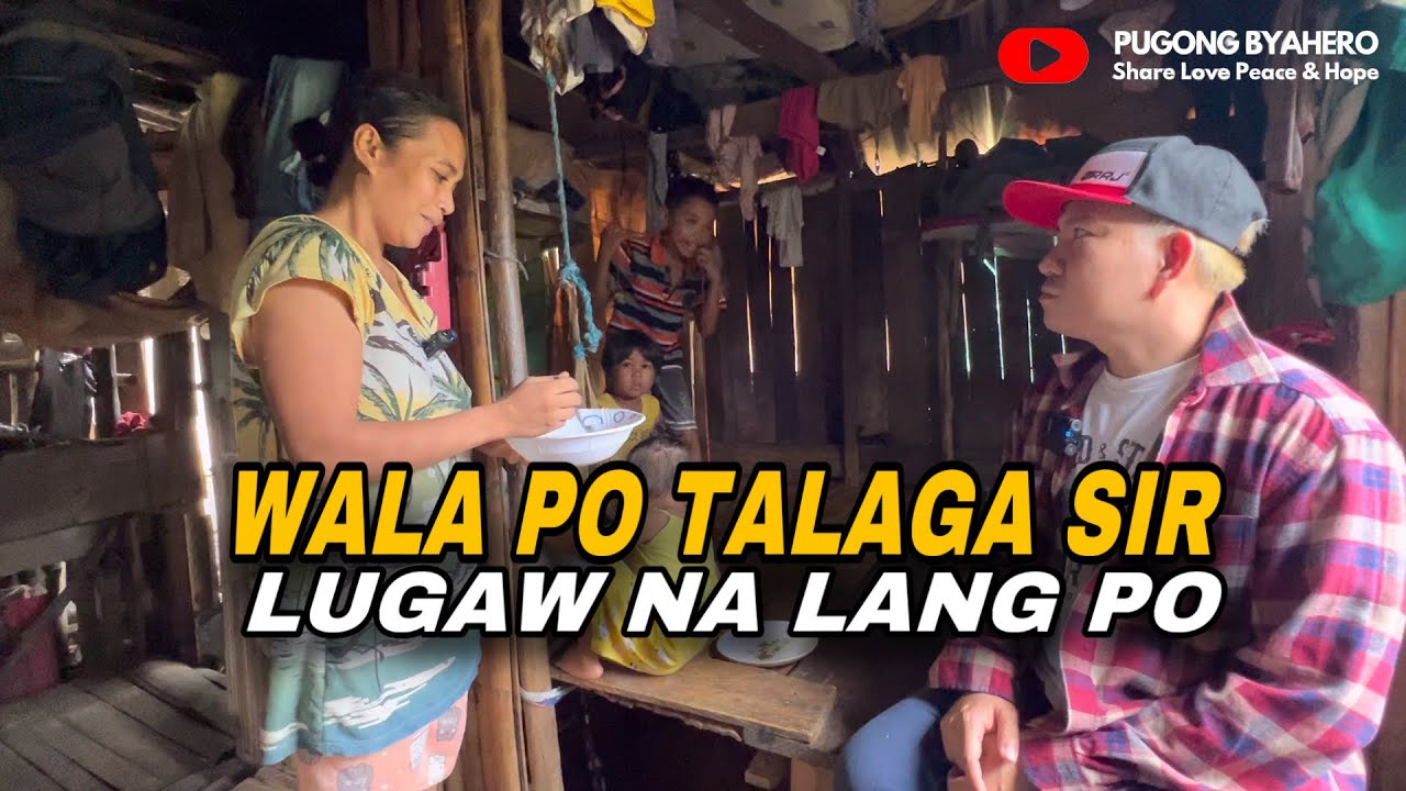 KAPIRASONG BAHAY KAPIRASONG LUGAW