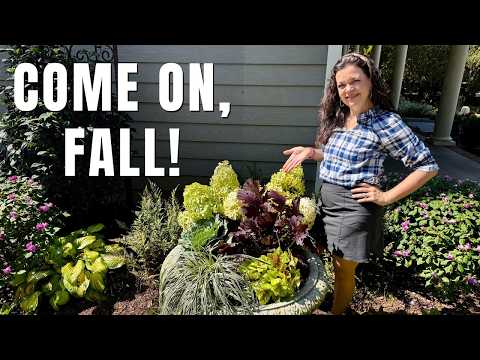We’re DONE Waiting for Fall… So We’re Starting Without It!