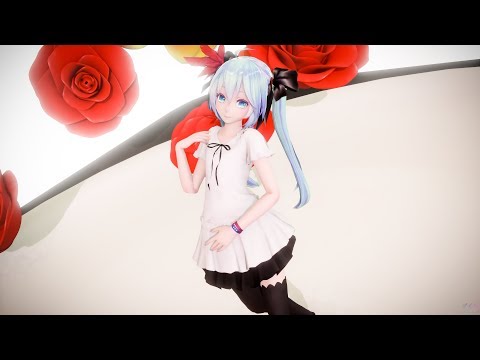 【MMD】乙女解剖【1080P60FPS】
