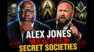 Alex Jones Just Exposed It All