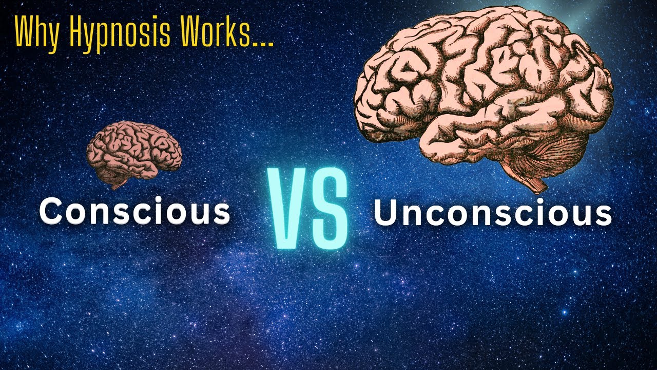 How the Subconscious Mind Works (Why Hypnosis Works) - YouTube