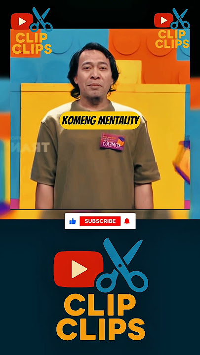 Komeng Lucu Spontan Komedi Uhuy🤣