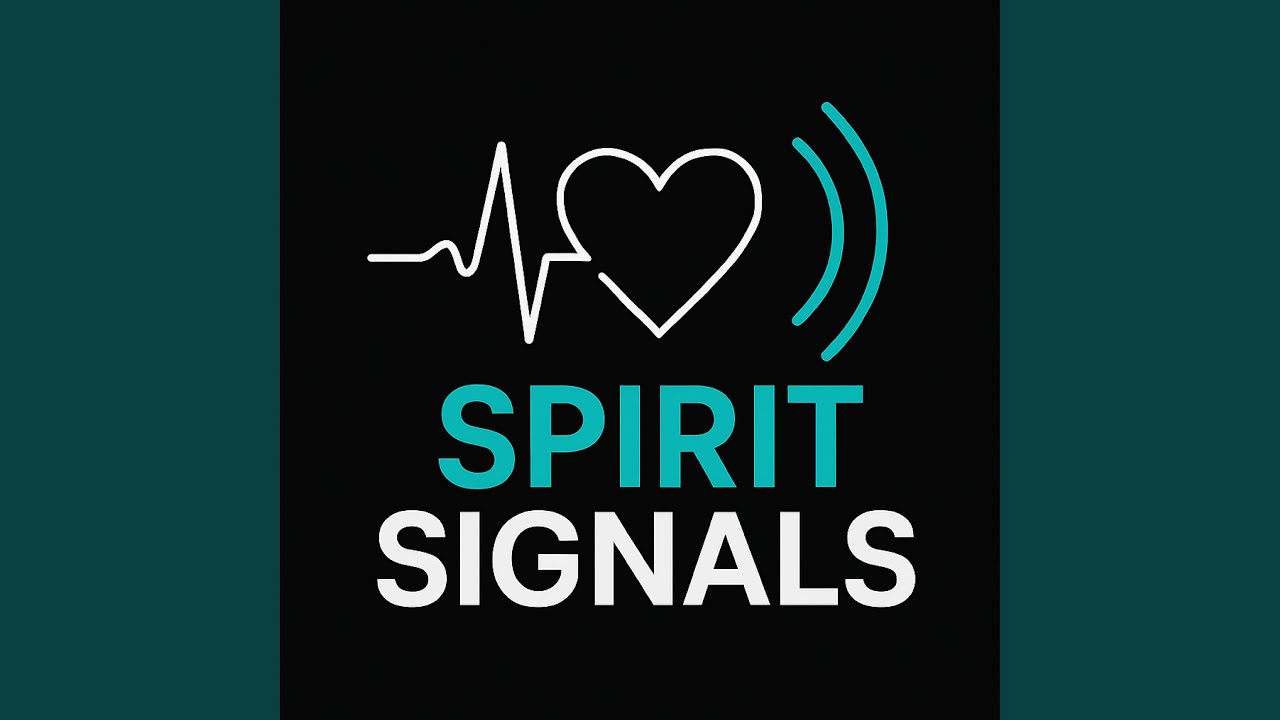 SPIRIT SIGNALS cover