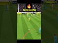 Roberto Carlos Amazing shot🔥#efootball #football #pes #shorts #fifamobile