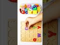 ABC Puzzle Time! ⏰🧩🤔👶🧱🅰️ 🤪🧩#shorts #abctoddlerszone #abcpuzzle #viralshorts #abcdgame