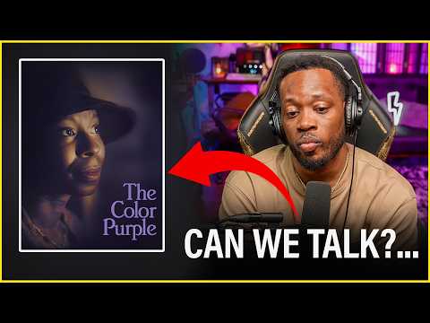We need to talk about "The Color Purple"...