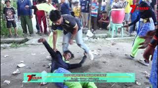 ATRAKSI CAMBUK...!!! VERSI MANUK DANGDUT GODANG NADA.