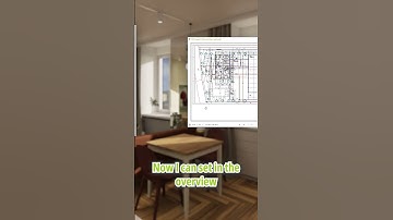 Import PDF Floor Plans in pCon.planner #shorts