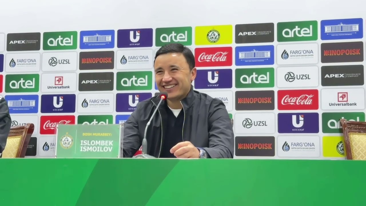 Neftchi klubi bosh murabbiyi