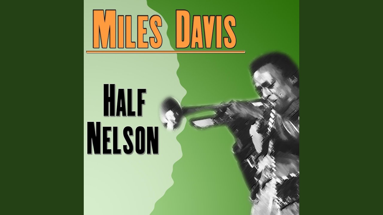 Half Nelson Jackson YouTube