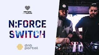 N:Force & Switch - Beats For Love 2022 | Drum and Bass