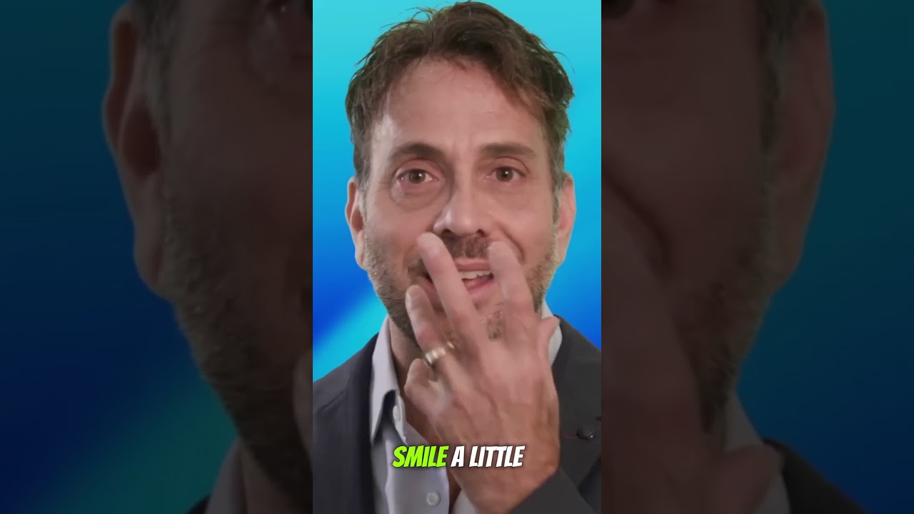 Acting Without Emotion? Watch this...