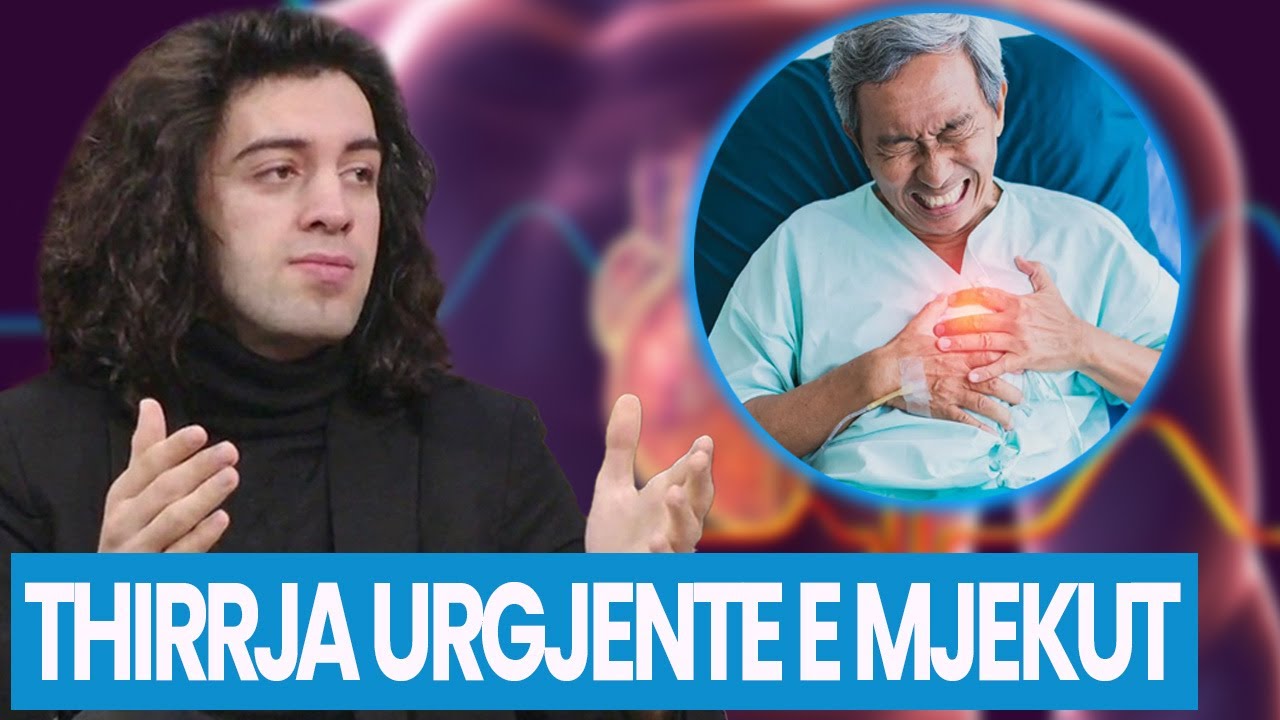 Mjeku JEP LAJMIN e HIDHUR/ SËMUNDJA e ZEMRËS shfaqet pas disa VITESH: Ja si ta PARANDALONI