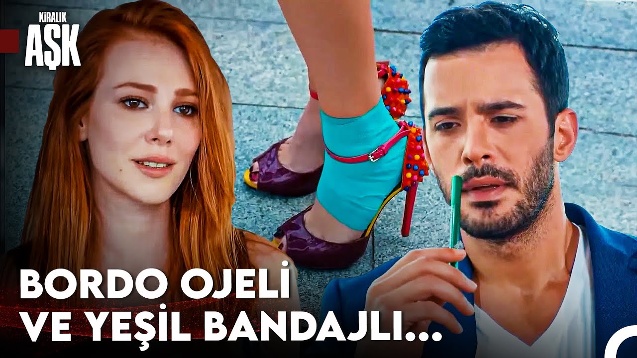 Kimse Ömer İplikçi'nin Rafine Zevkini Sorgulamasın - Kiralık Aşk