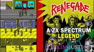 The Story of Renegade: From Arcade Pioneer to ZX Spectrum Icon | Kim Justice