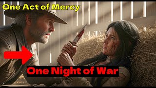 He Sheltered a Native Warrior in His Barn — By Sunrise, He Was Surrounded by an Army on Horseback