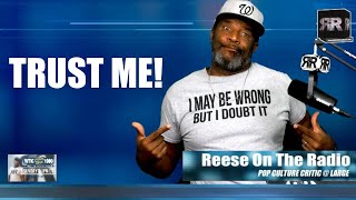 Reese On The Radio Live: June 19, 2024