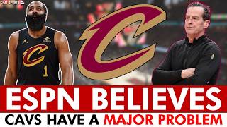 ESPN Believes The Cavs Have A MAJOR Problem
