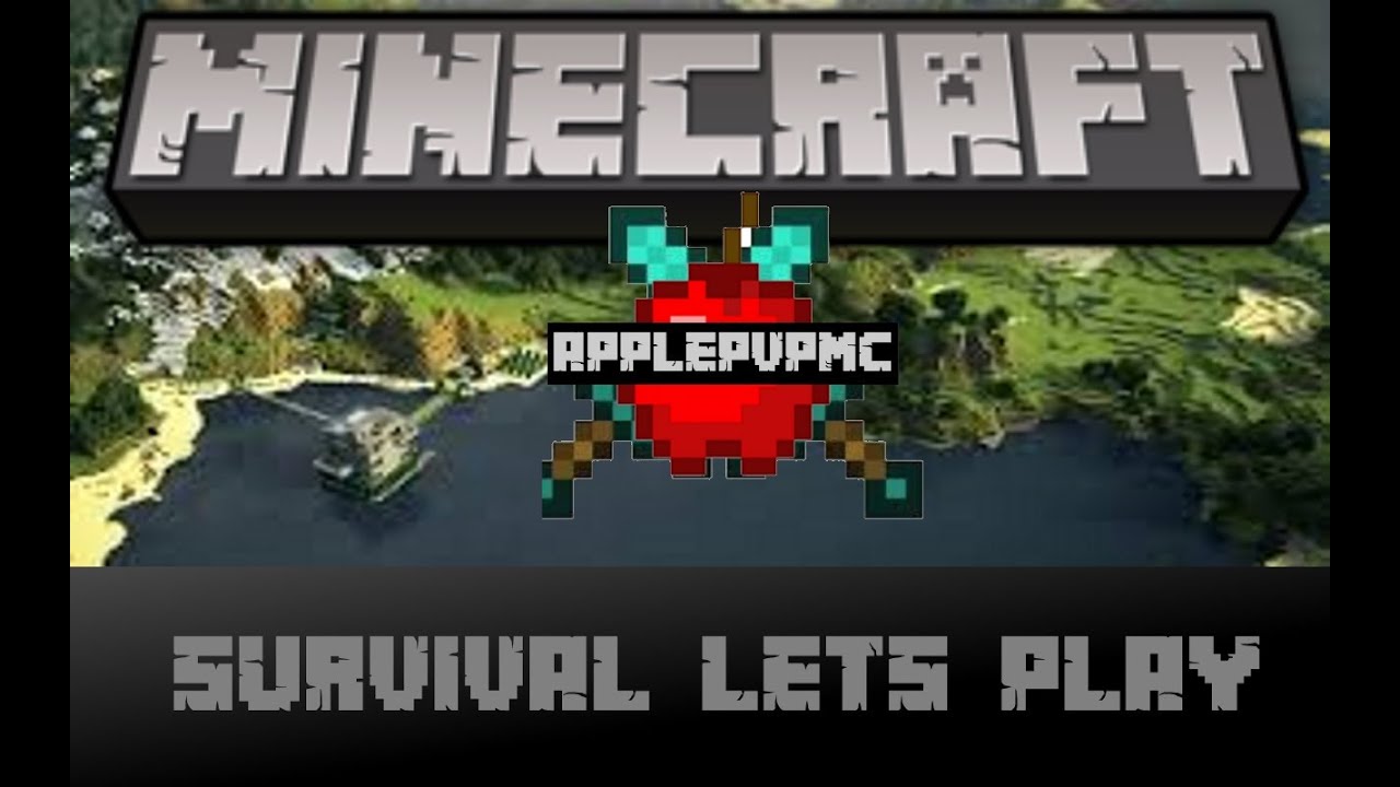 Minecraft - Survival Lets Play ep.3 PART 1 OF THE MINE!!!! - YouTube
