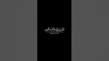 ما تيسر من سورة القصص | القرآن الكريم | القارئ ماهر المعيقلي | كروما
