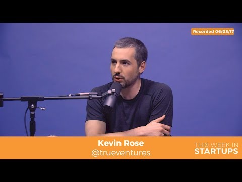 Kevin Rose, True Ventures on what it takes to make great prod, shares ex's of founders w/big ideas thumbnail