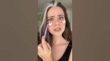 Sugar CRASH💥⁉️😳 #sugarcrash #trend #makeup