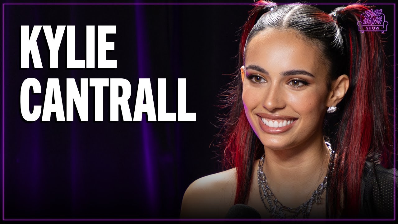 Kylie Cantrall Talks ‘Descendents: The Rise of Red,’ Denim, Addison Rae, and Her EP ‘B.O.Y.’