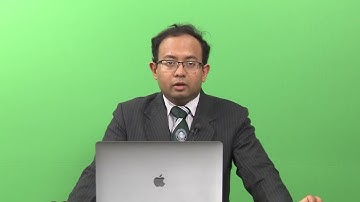 Lecture 17: Forest Fire#swayamprabha #CH31SP