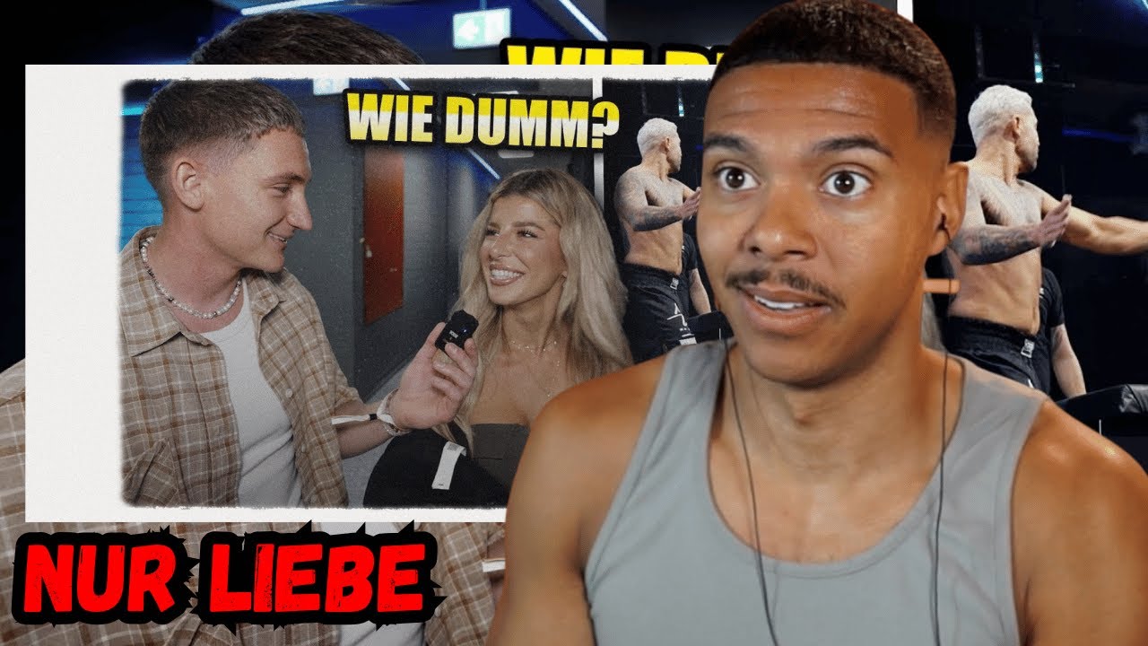 ICH KANN DAS NICHT MEHR 😐Willy reagiert auf WIE DUMM sind Reality Stars? | Tom Supreme