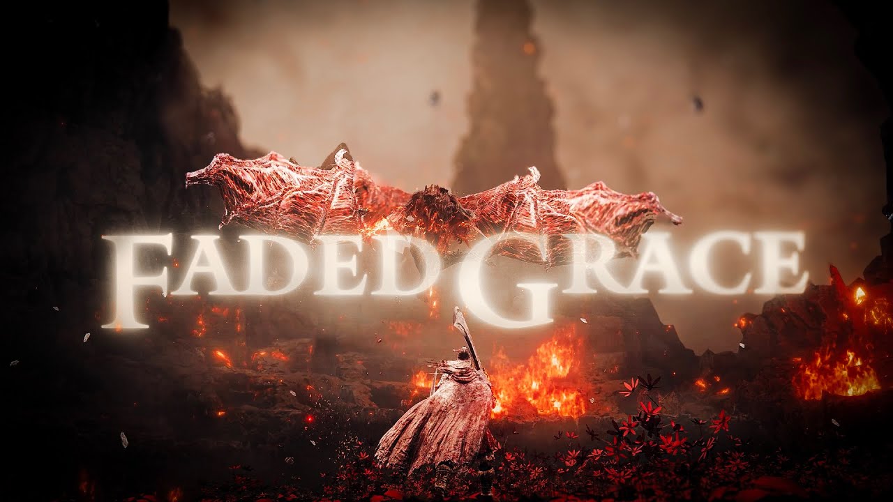 Faded Grace - Elden Ring Edit