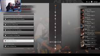 Dynasty Warriors Origins - Unlocking them Challenges