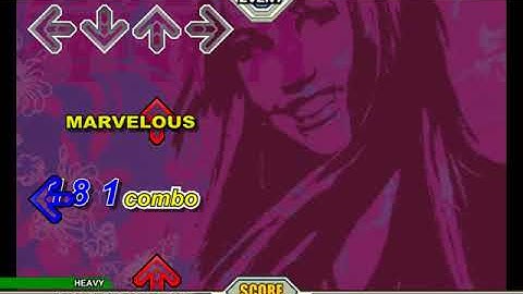 【Stepmania（DDR Disney Channel Edition）】WHO SAID【HEAVY】